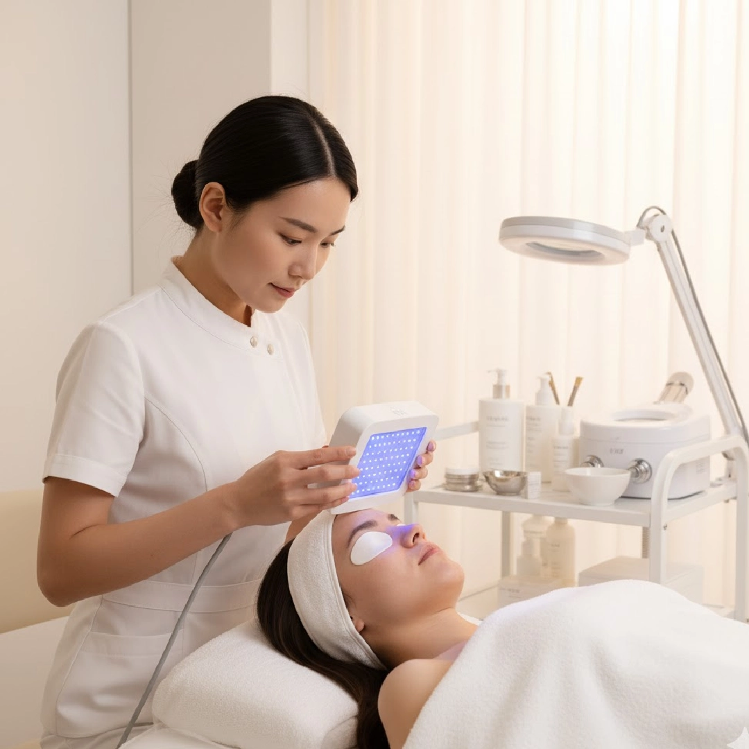 Facial – Acne Treatment